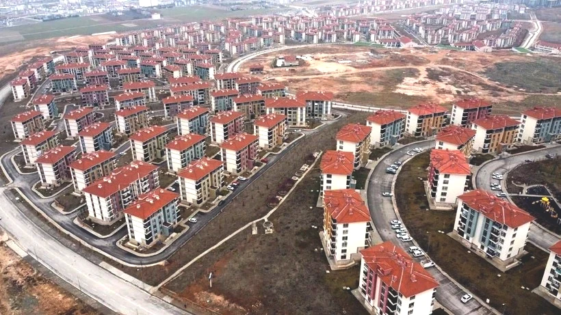 TOKİ'den 8 Bin TL ile 2+1 ve 3+1 Daire İmkanı: Tarih Verildi, Başvuru Yapan Tapu Alacak - Resim: 2