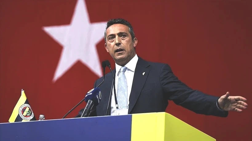 Fenerbahçe Başkanı Ali Koç O Kararından Döndü! Artık Bunu Yapmayacak - Resim: 4