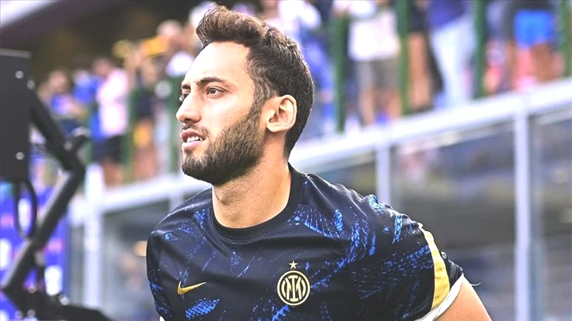 Hakan Çalhanoğlu Gemileri Yaktı! Daha Fazla Dayanamadı - Resim: 4