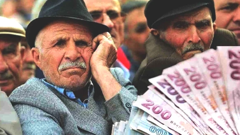 SSK, Bağ-Kur Emeklileri İçin Flaş Karar: En Düşük Emekli Maaşı Alanlara Yeni Düzenleme Geliyor - Resim: 4