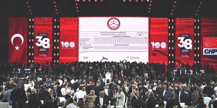 CHP Kurultay davası 8 Eylül'e ertelendi