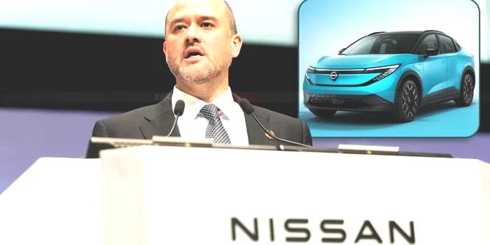 Nissan'da fırtınalı toplantı! Yeni CEO 3 saatlik toplantıda terledi