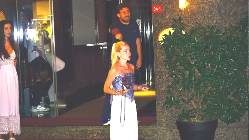 Galatasaray'ın 'Vahşi Kelebeği' Barış Alper Yılmaz Yuvadan Uçtu mu? Fena Yakalandı... Herkes Bunu Konuşuyor - Resim: 3