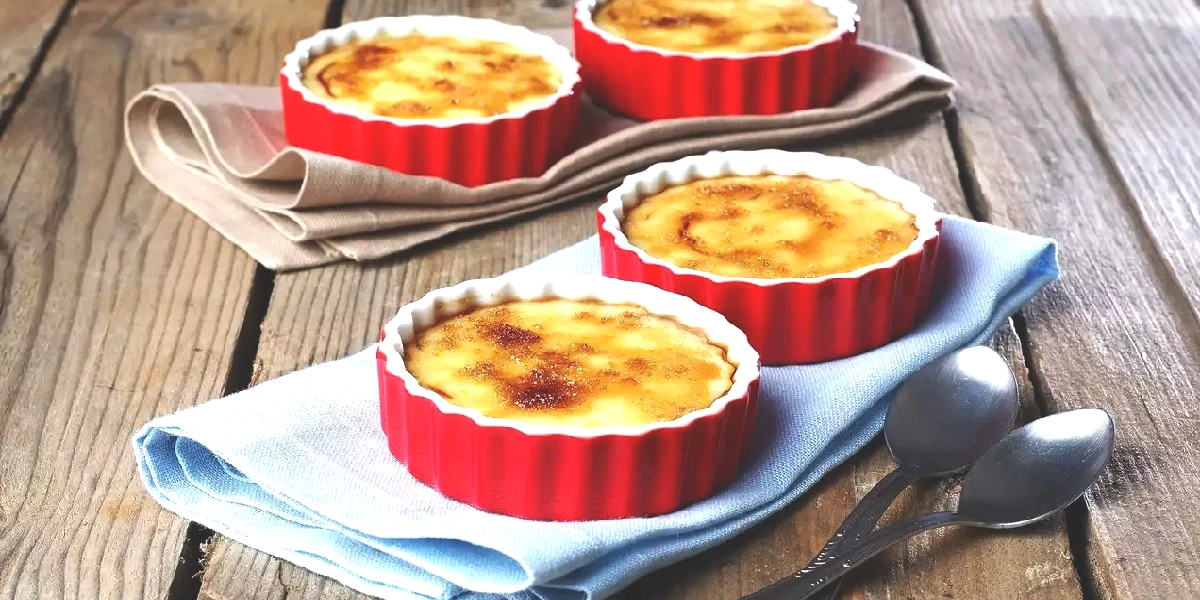 Krem Brulee