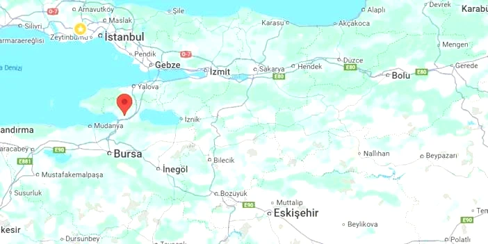 Son dakika! Marmara’da sismik hareketlilik sürüyor: Bursa’daki deprem İstanbul’da da hissedildi