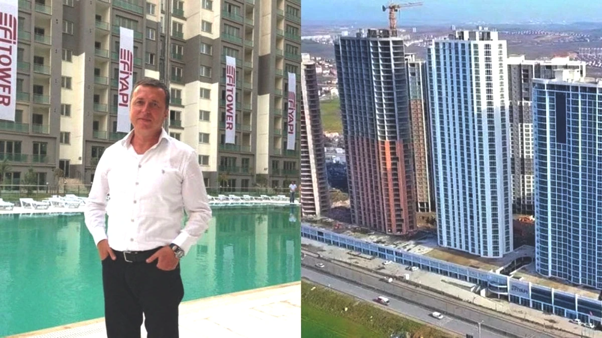 Fi Yapı’nın iflasına karar verildi: Binlerce konut mağduriyeti gündemde