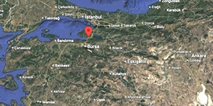 Gemlik’te peş peşe depremler: Uzmanlardan Marmara için 7 ve üzeri deprem uyarısı