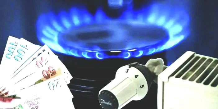 Doğalgaz dünyada yüzde 32 düştü Türkiye'de yüzde 117 arttı: Hiç doğal değil