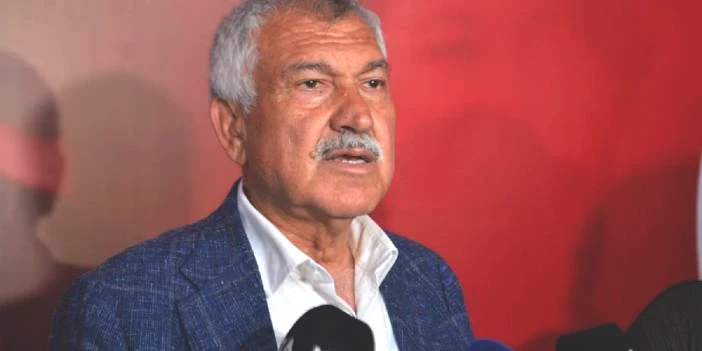 Zeydan Karalar gözaltı öncesi video paylaştı: Allah muhakkak hesap soracak