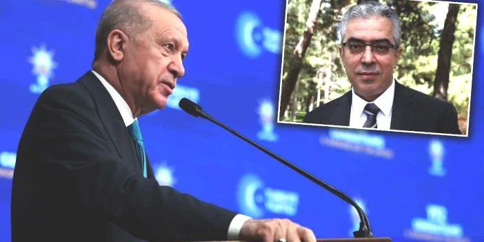 Mehmet Uçum: Erdoğan’ın aday olması için yeni anayasaya gerek yok