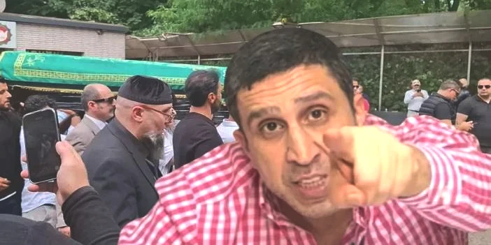 Muhammed Yakut'un cenazesindeki sır perdesi aralandı! "Zekeriya Öz" denilen kişi bakın kim çıktı
