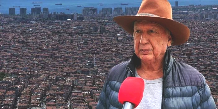 O depremi nokta atışı bilmişti! Prof. Dr. Şener Üşümezsoy'dan korkutan Gemlik depremleri için ezber bozan açıklama