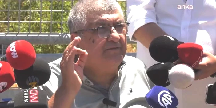 Kartalkaya yangınında ailesinden 8 kişiyi yitiren Avukat Gültekin: “Elim onların yakasında; bu dünyada da, öbür dünyada da!”