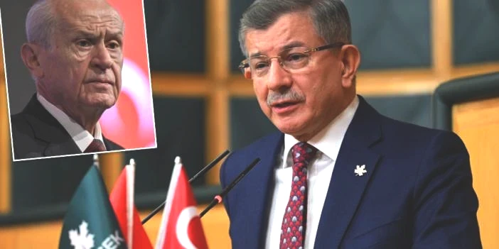 Davutoğlu’ndan Bahçeli’ye destek: “Her belediye soruşturulsun, özel yetkili savcı atansın”