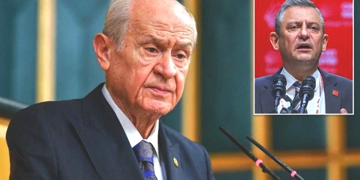 Bahçeli’den Özel’in TRT çağrısına destek: 'İddianameler bir an önce bitirilmeli'