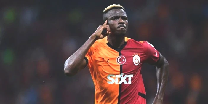 Galatasaray'dan Osimhen açıklaması: Transfer için tarih verdiler