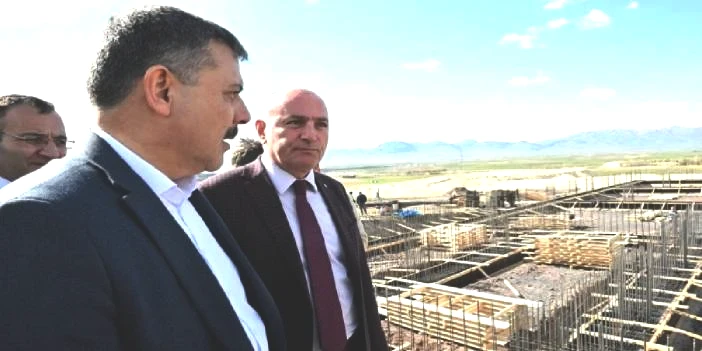 Erzurum’a gün doğdu! 8 bin kişiye yeni iş kapısı aralanıyor: 7 milyar dolarlık dev yatırım ekonomiye can verecek