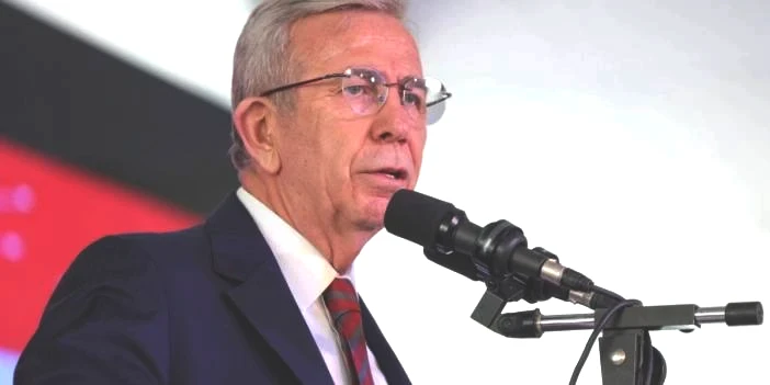 CHP'ye yönelik operasyona Yavaş'tan tepki! Belediyeler hedefteyse görevi bırakmaya hazırım