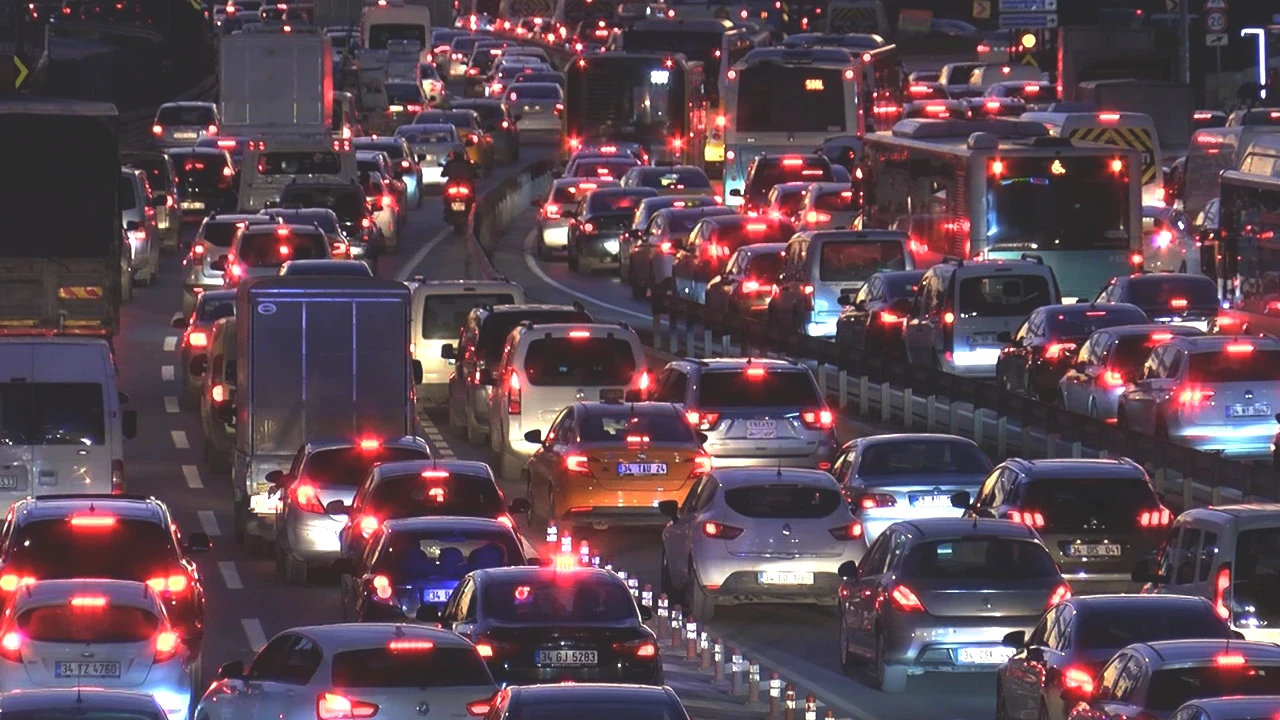 Trafik 1-30