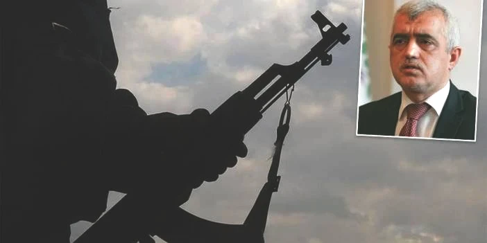 Gergerlioğlu: PKK, 11 Temmuz'da Süleymaniye'de silah bırakacak