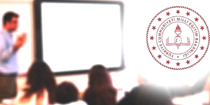 MEB'den zümre başkanlığı için flaş karar: Artık o öğretmenler başkan olamayacak! İşte yeni kriterler